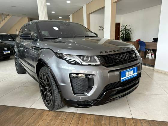 LAND ROVER RANGE ROVER EVOQUE 2.0 HSE DYNAMIC 4WD 16V FLEX 4P AUTOMÁTICO